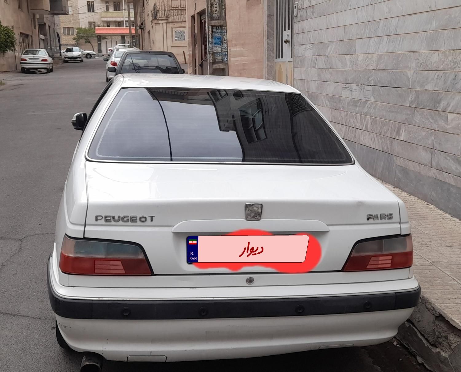 خودرو پژو، پارس آگهی ann_18707599