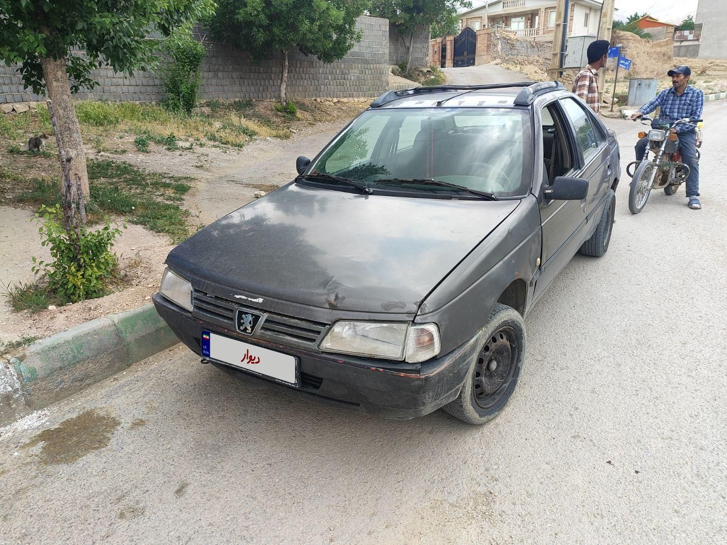 خودرو پژو، روآ آگهی ann_18707601