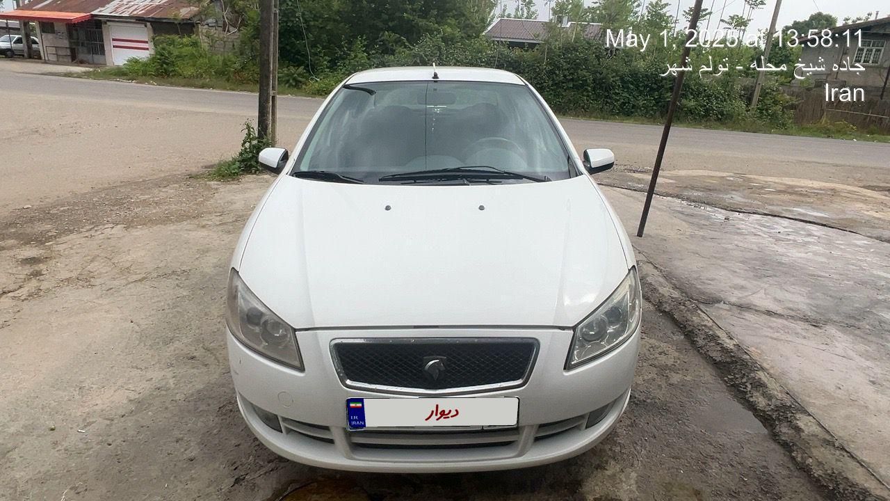 خودرو رانا، LX آگهی ann_18707602