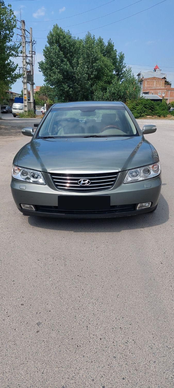 هیوندای آزرا (گرنجور) 3300cc - 2008