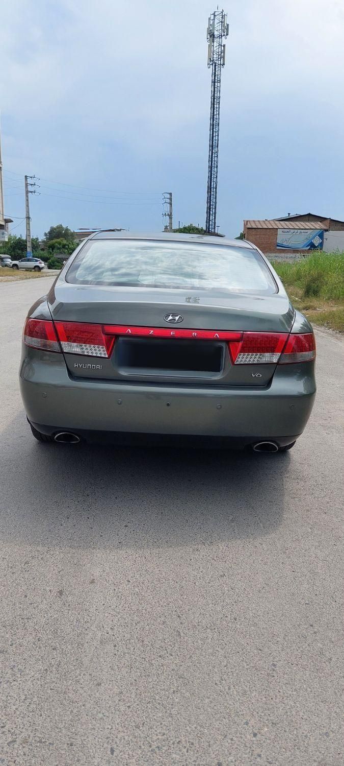 هیوندای آزرا (گرنجور) 3300cc - 2008
