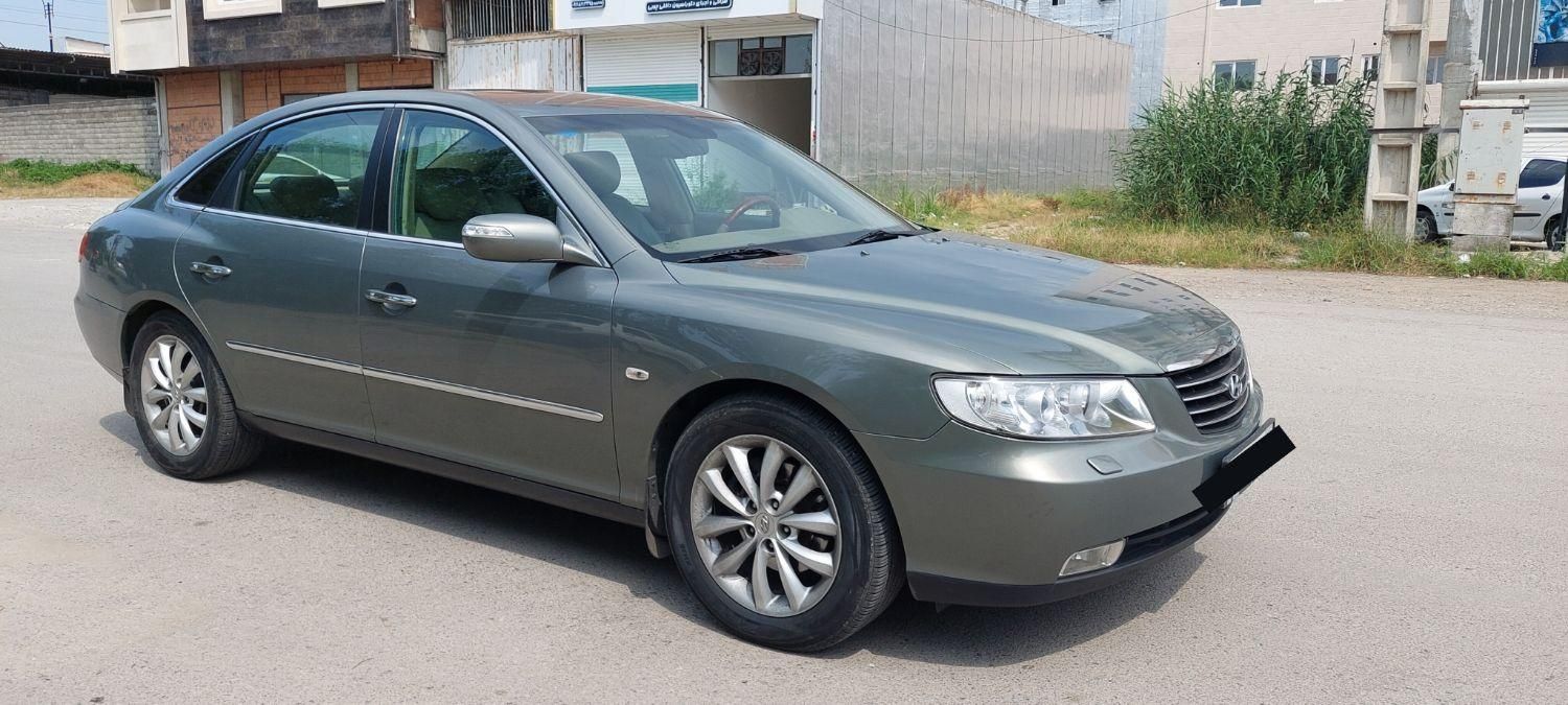 هیوندای آزرا (گرنجور) 3300cc - 2008