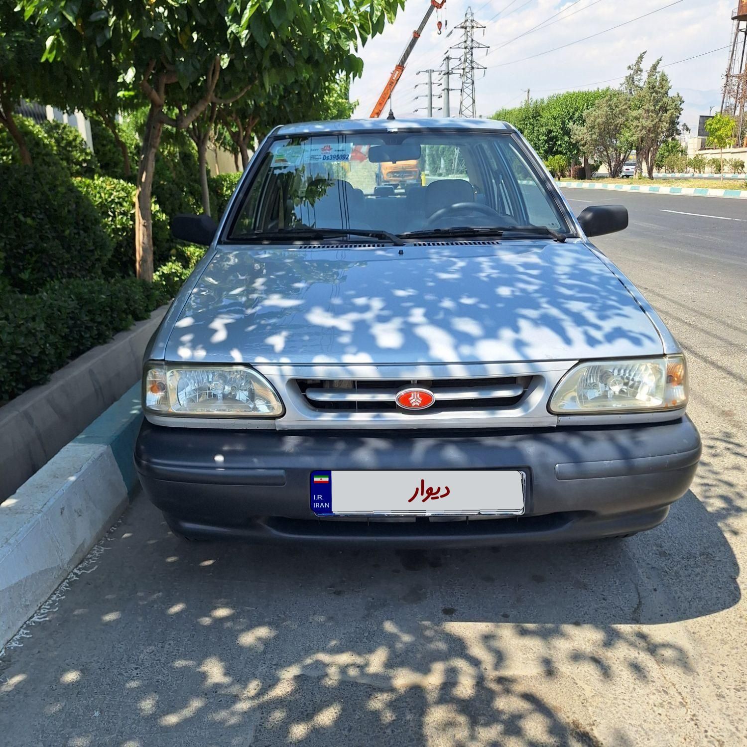 خودرو پراید، صبا آگهی ann_18707622