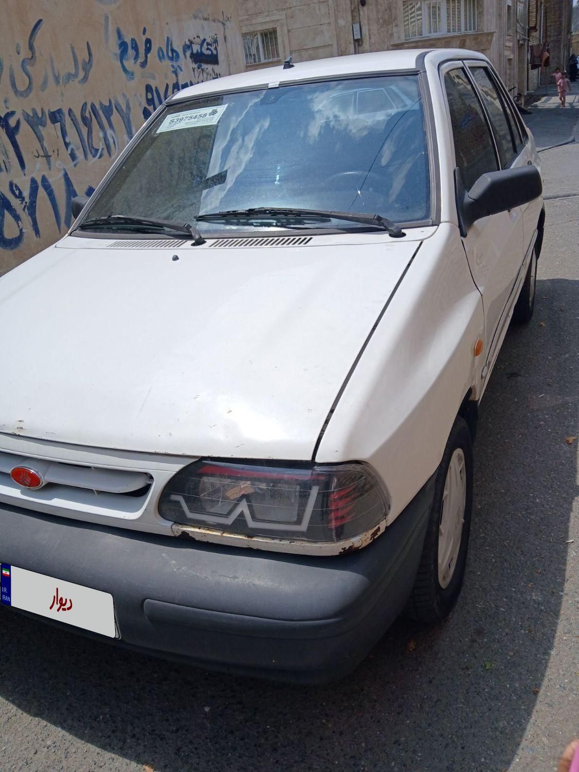 خودرو پراید، صبا آگهی ann_18707630