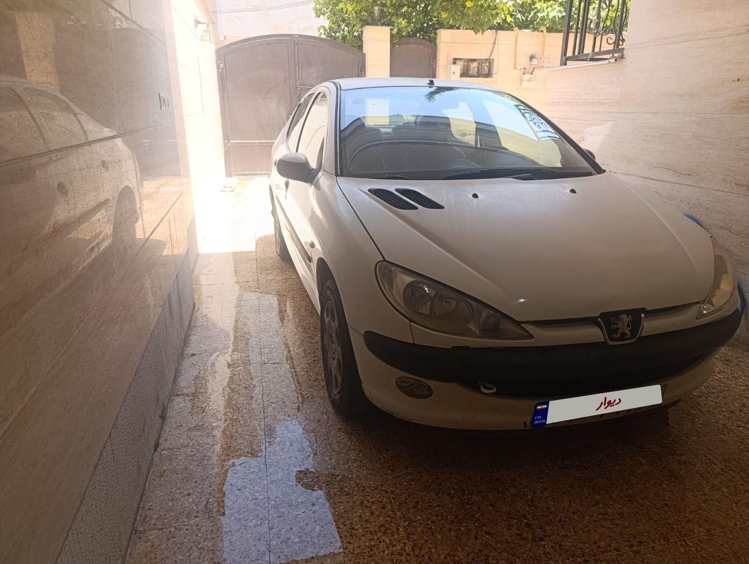 خودرو پژو، ۲۰۶ صندوق دار آگهی ann_18707646