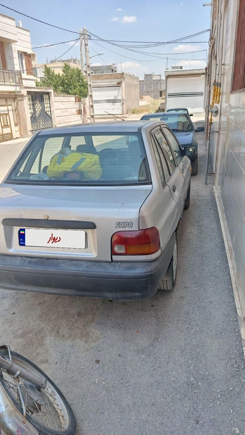 خودرو پراید، صبا آگهی ann_18707678