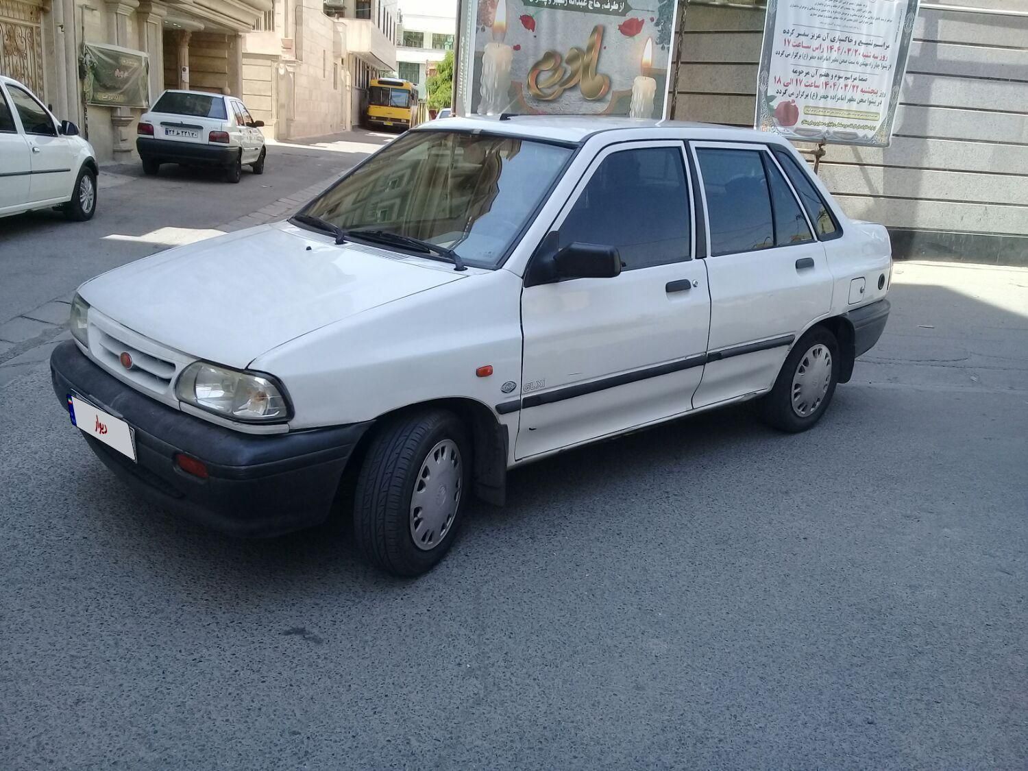 خودرو پراید، صبا آگهی ann_18707724