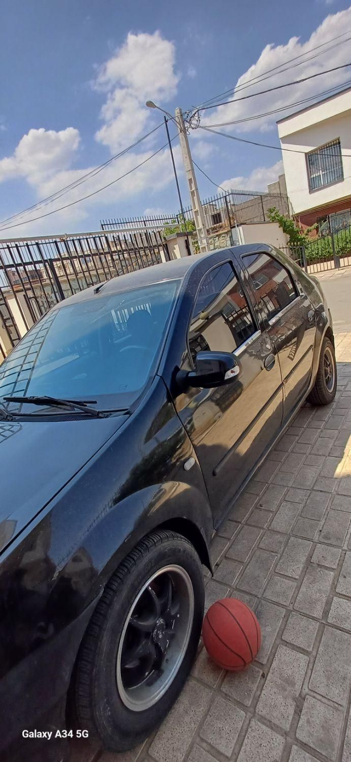 رنو تندر 90 E2 - 1386