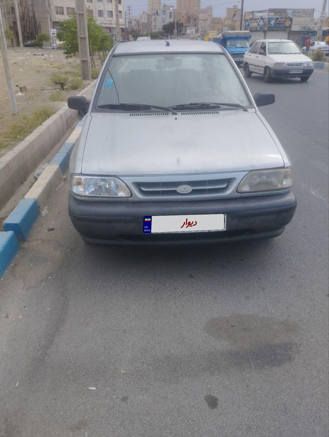 خودرو پراید، صبا آگهی ann_18707746