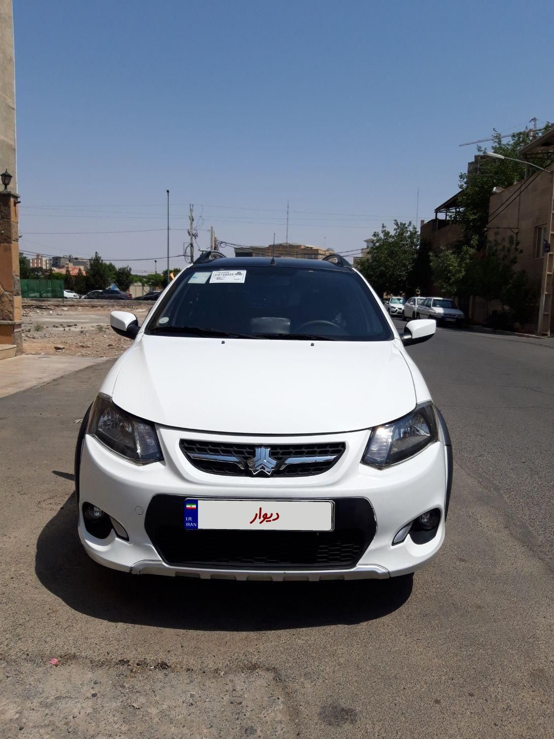 کوییک R دنده‌ای - 1400