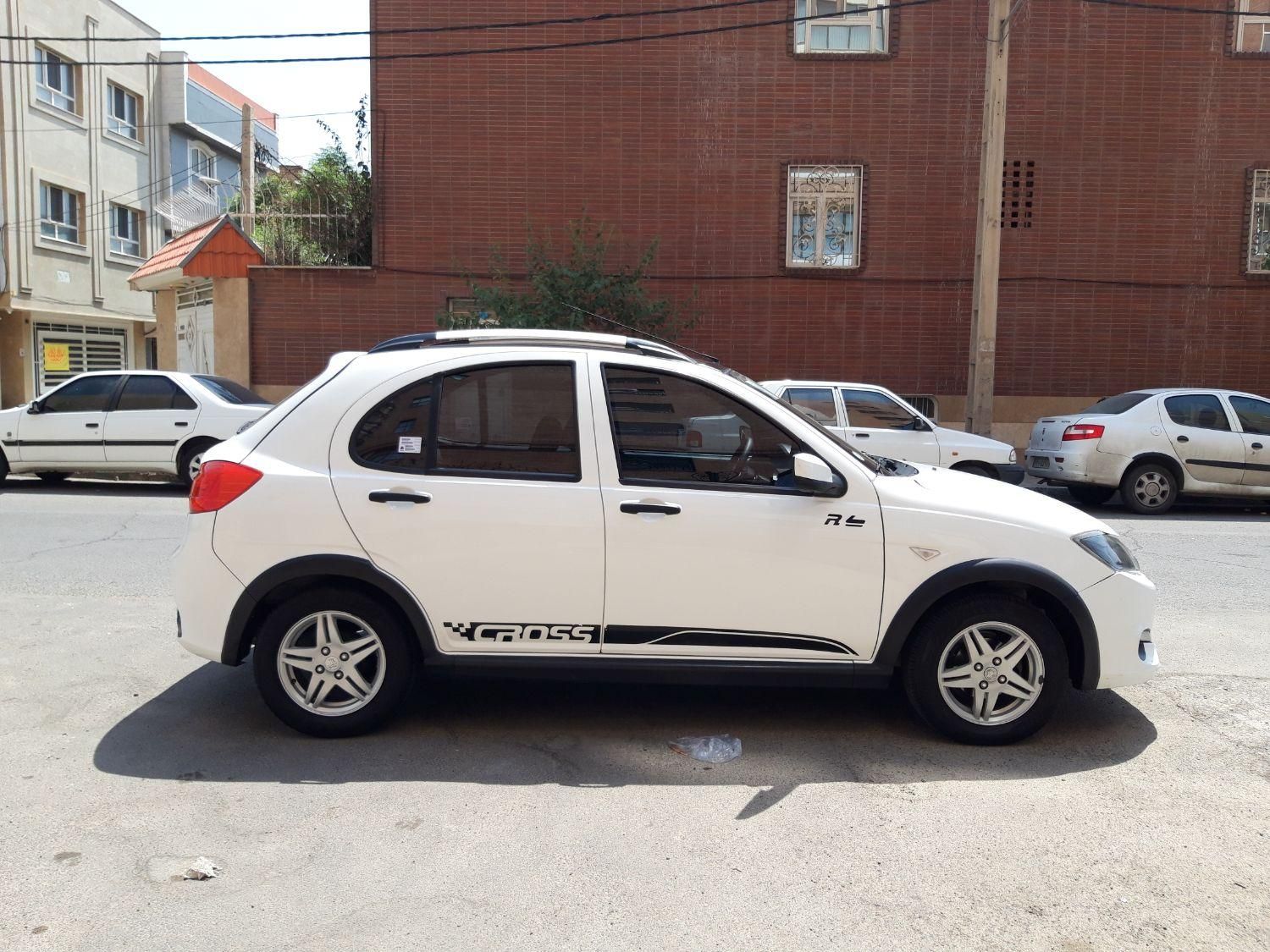 کوییک R دنده‌ای - 1400