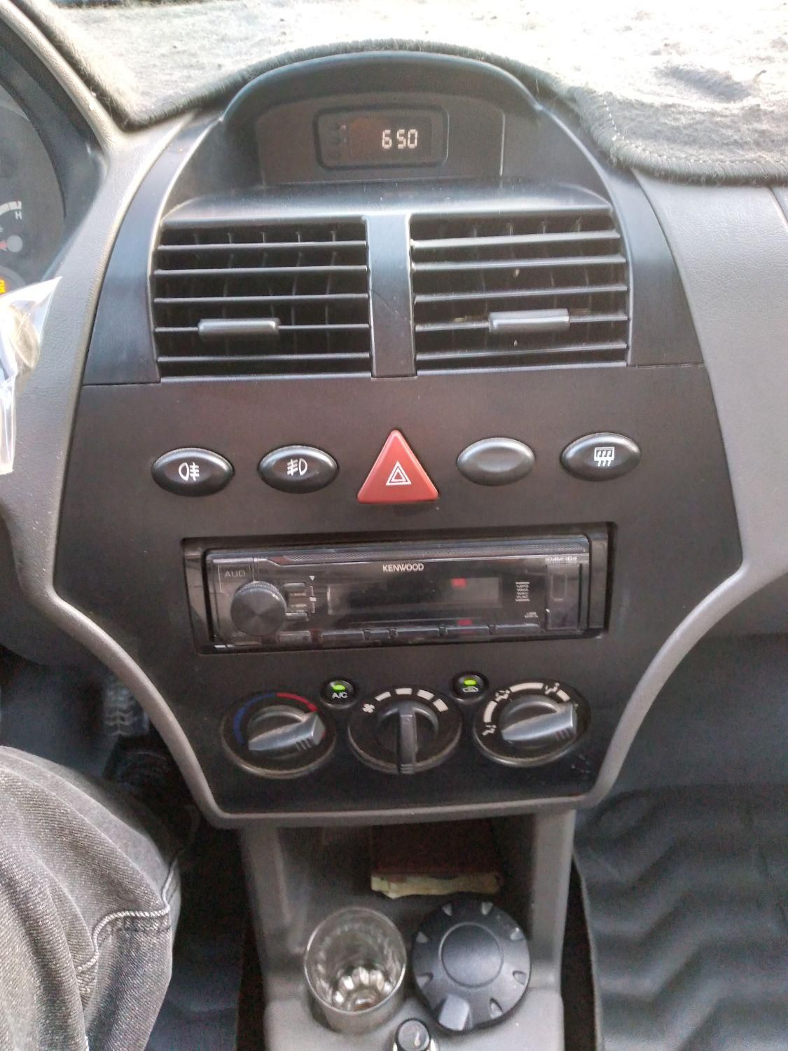 تیبا صندوق دار SX - 1394