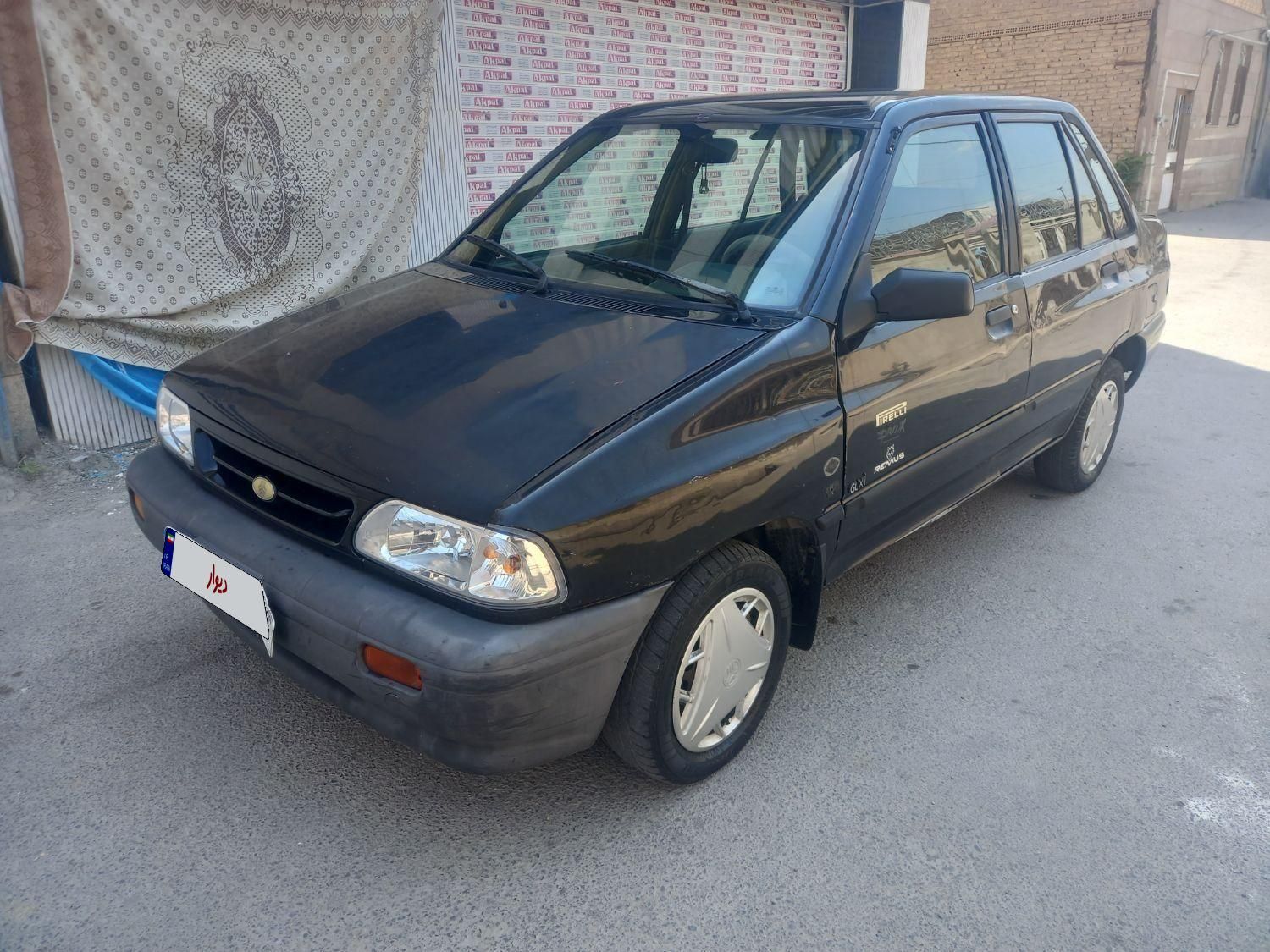 خودرو پراید، صبا آگهی ann_18707797