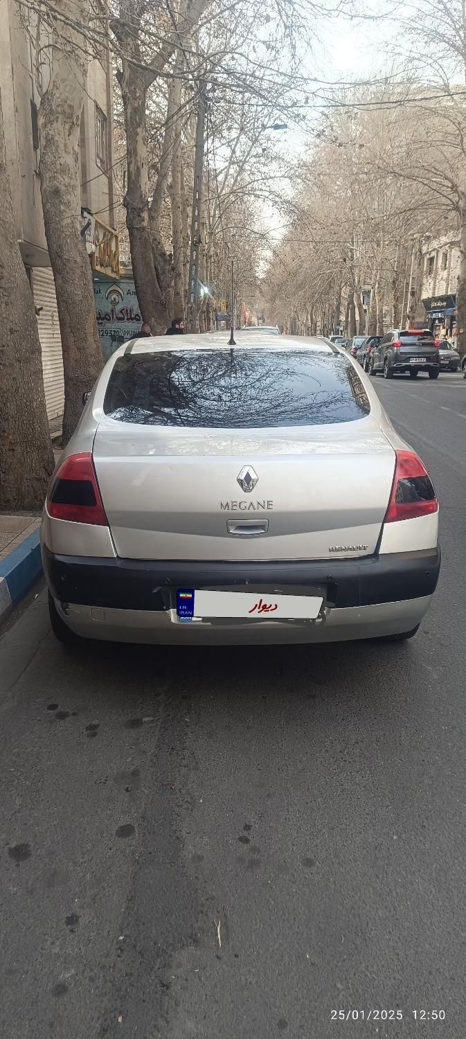 خودرو رنو، مگان پارس خودرو آگهی ann_18707801