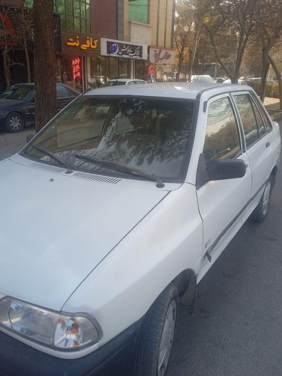 خودرو پراید، صبا آگهی ann_18707802