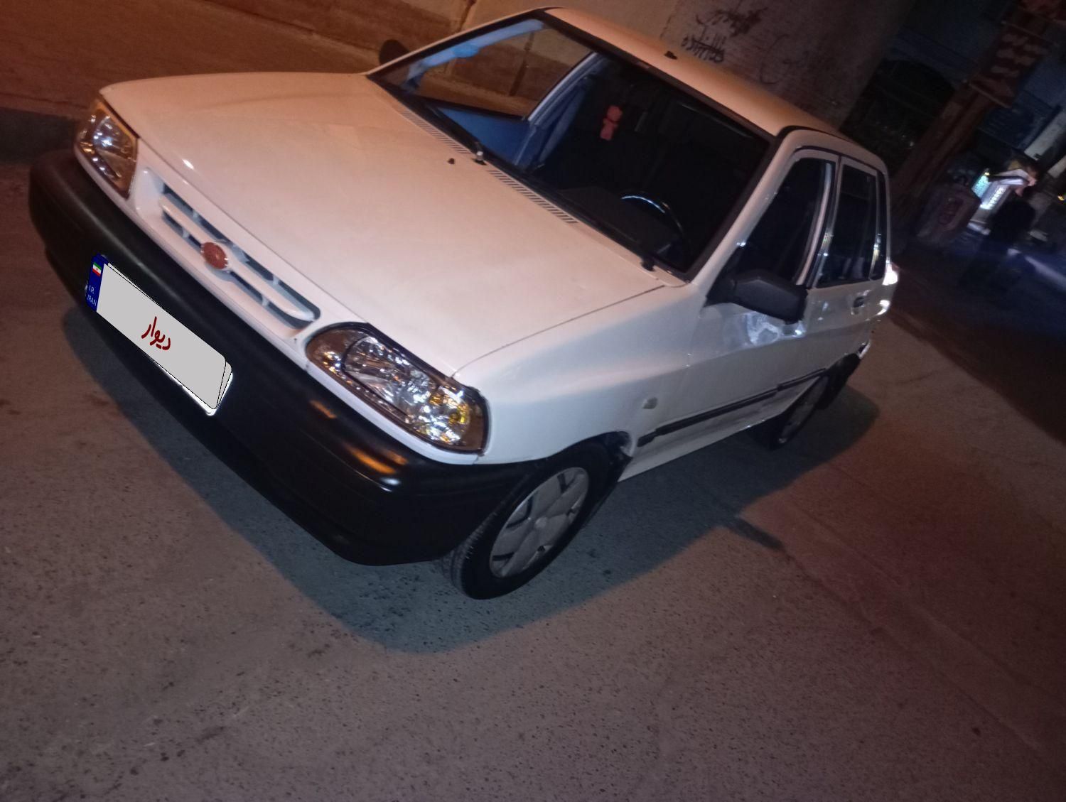خودرو پراید، صبا آگهی ann_18707812