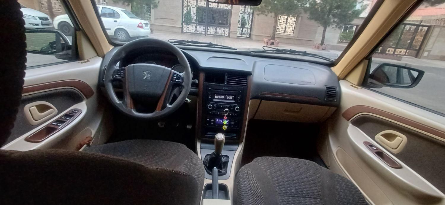 پژو پارس سال - 1399