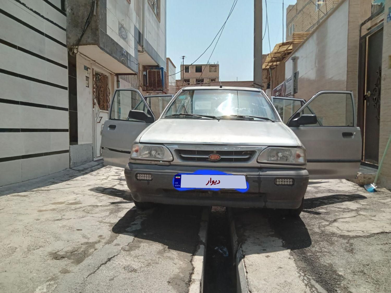 خودرو پراید، صبا آگهی ann_18707816