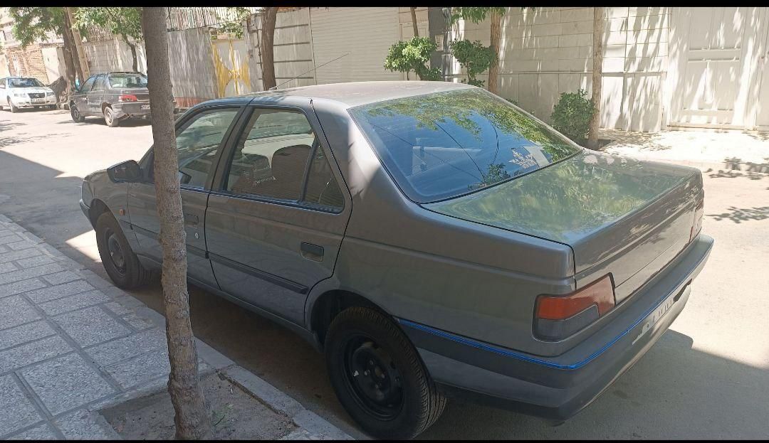 پژو 405 GLX - 1390