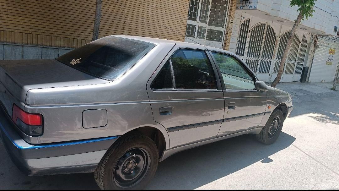 پژو 405 GLX - 1390