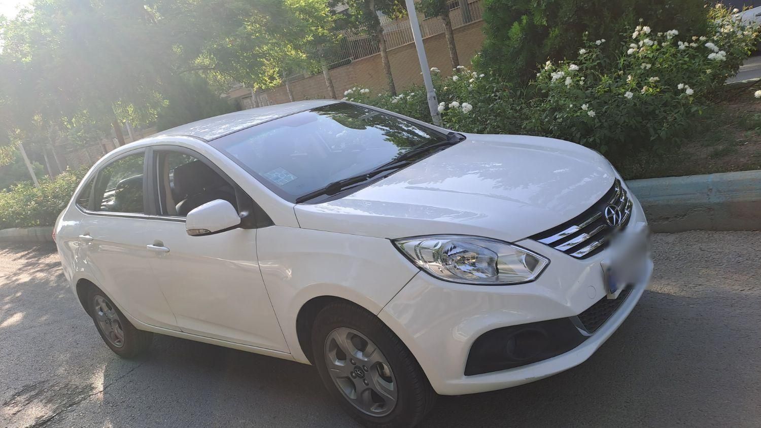 جک J4 اتوماتیک ساده - 1400