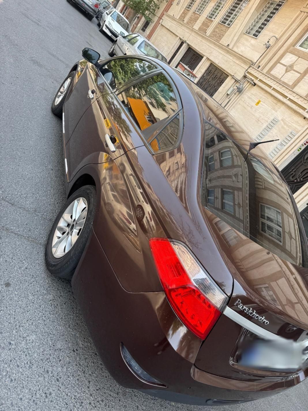 خودرو برلیانس، H330 آگهی ann_18707851