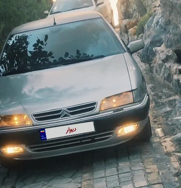 سیتروئن زانتیا X - 1386