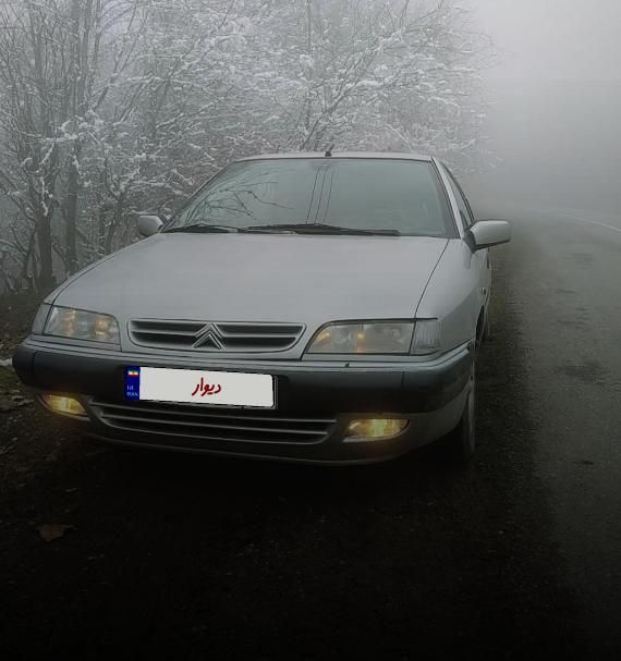 سیتروئن زانتیا X - 1386