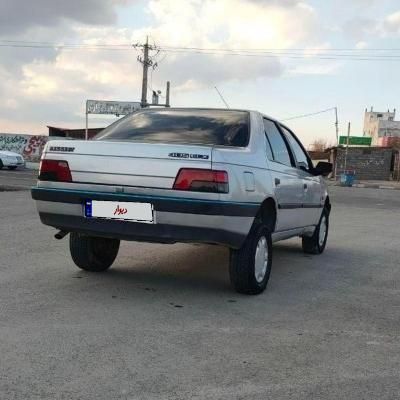 پژو 405 GLX - 1388