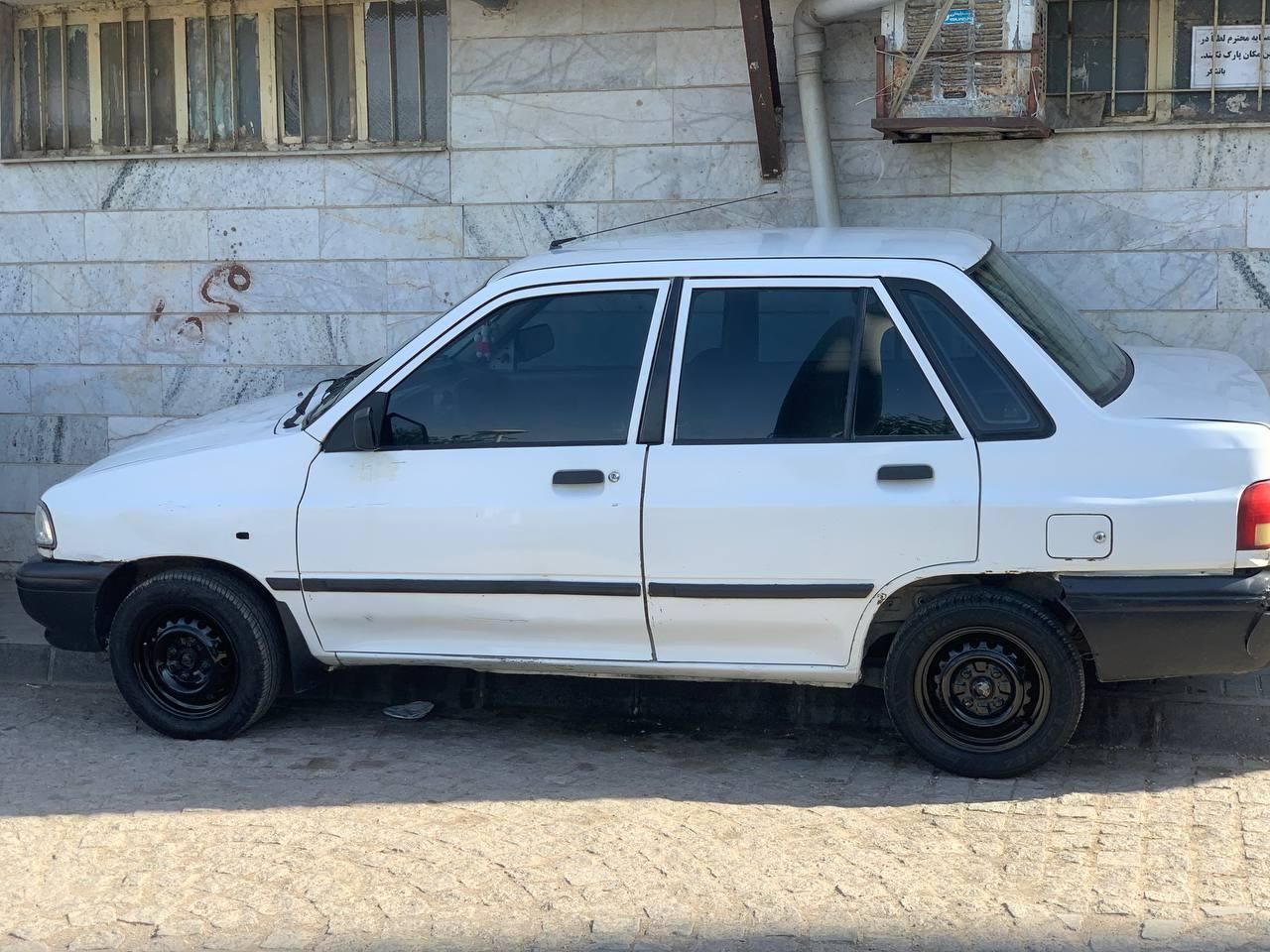 خودرو پراید، صبا آگهی ann_18707864