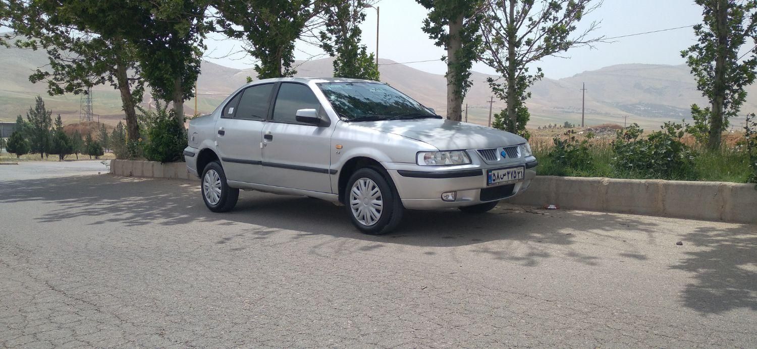 خودرو سمند، LX آگهی ann_18707865