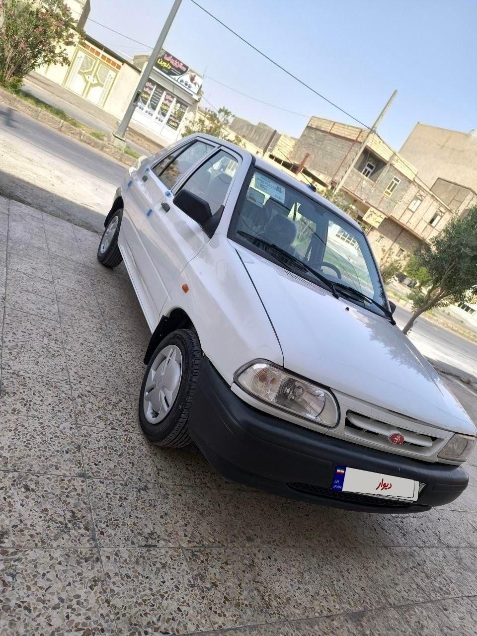 پراید 131 EX - 1399