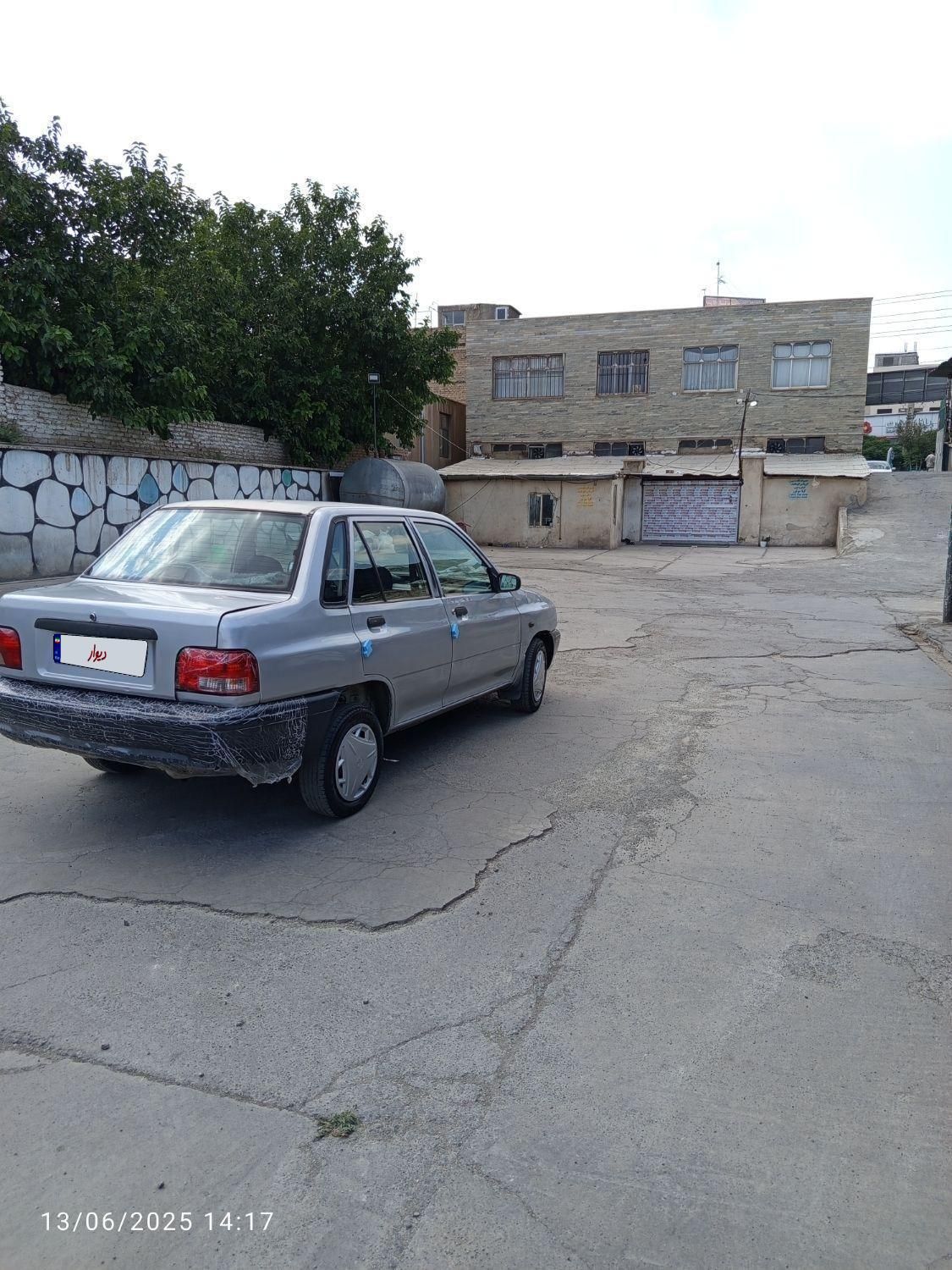 خودرو پراید، صبا آگهی ann_18707883