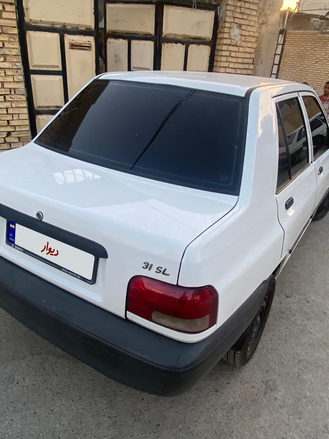 پراید 131 SE - 1396