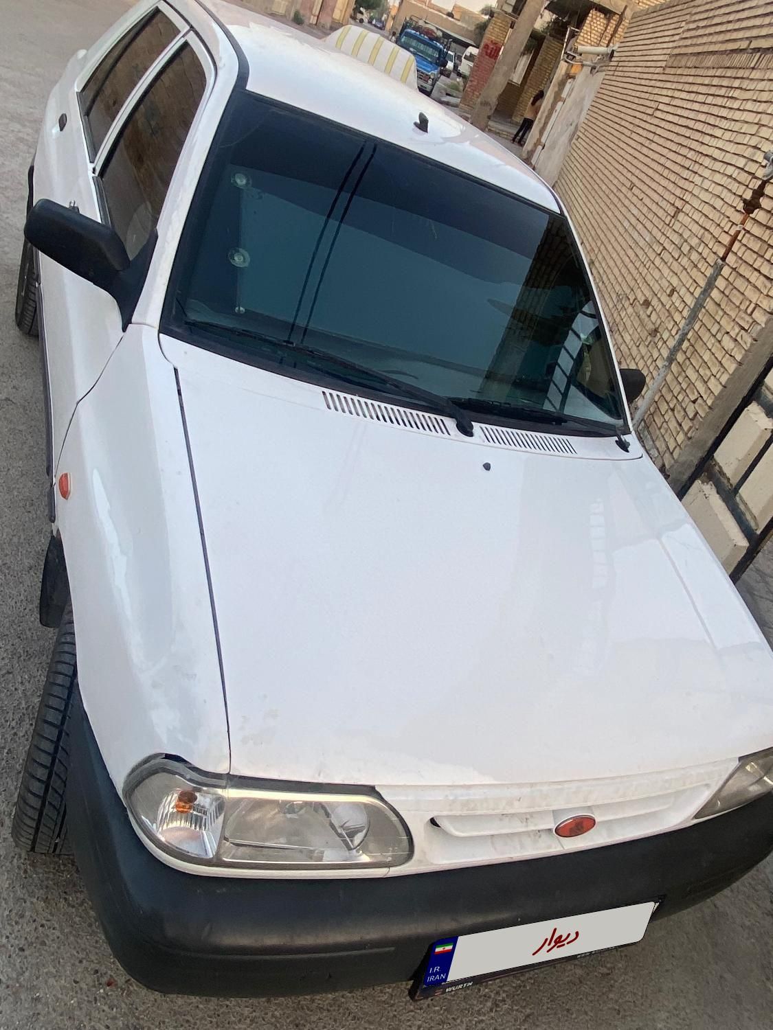 پراید 131 SE - 1396