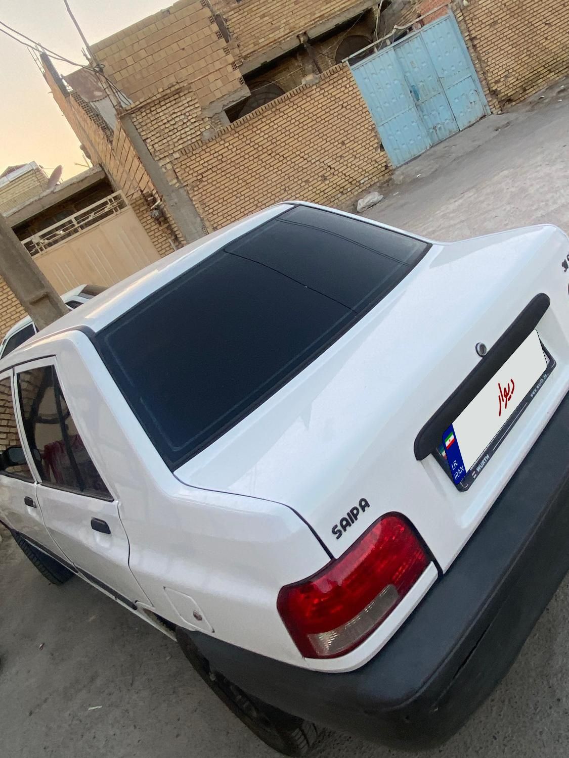 پراید 131 SE - 1396