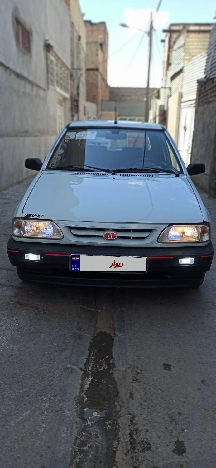 پراید 111 LX - 1375