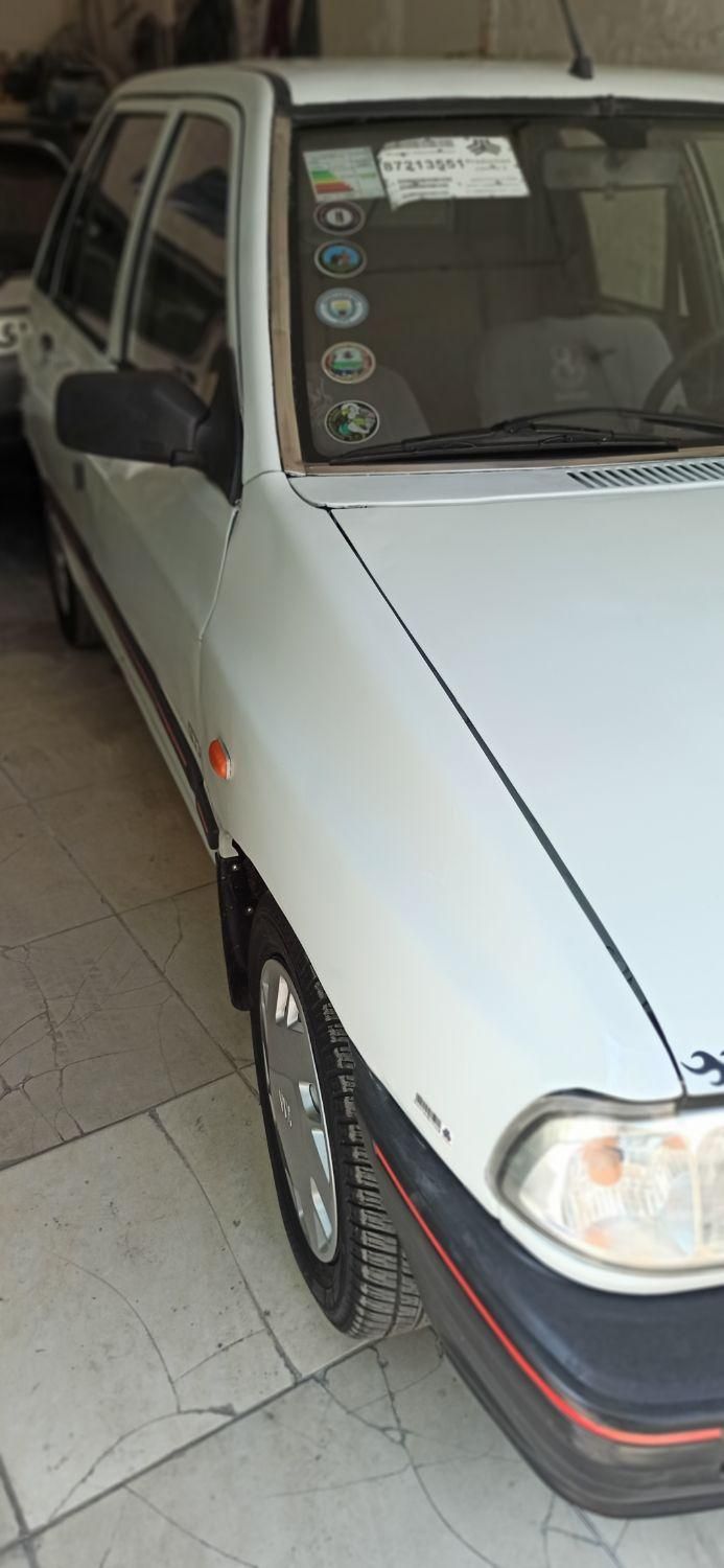 پراید 111 LX - 1375