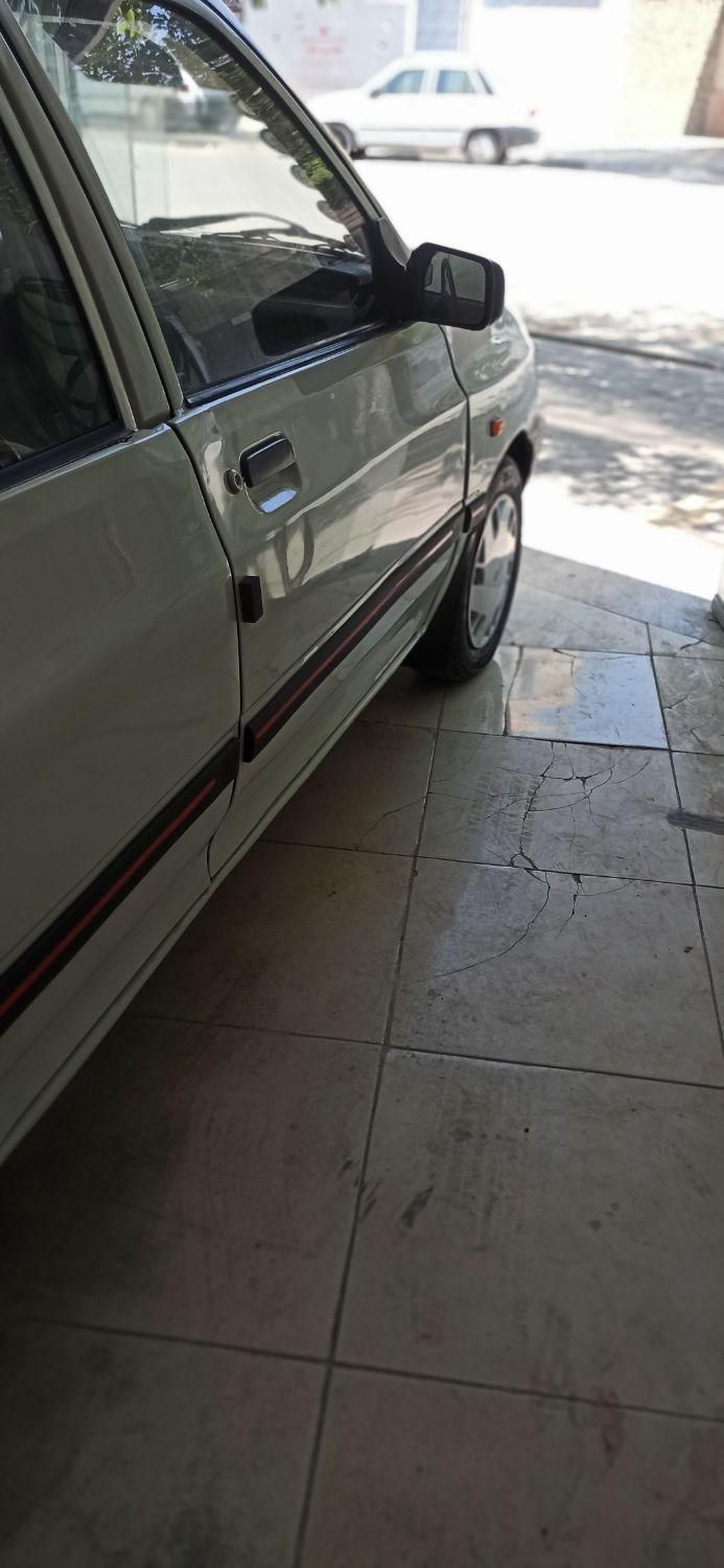 پراید 111 LX - 1375