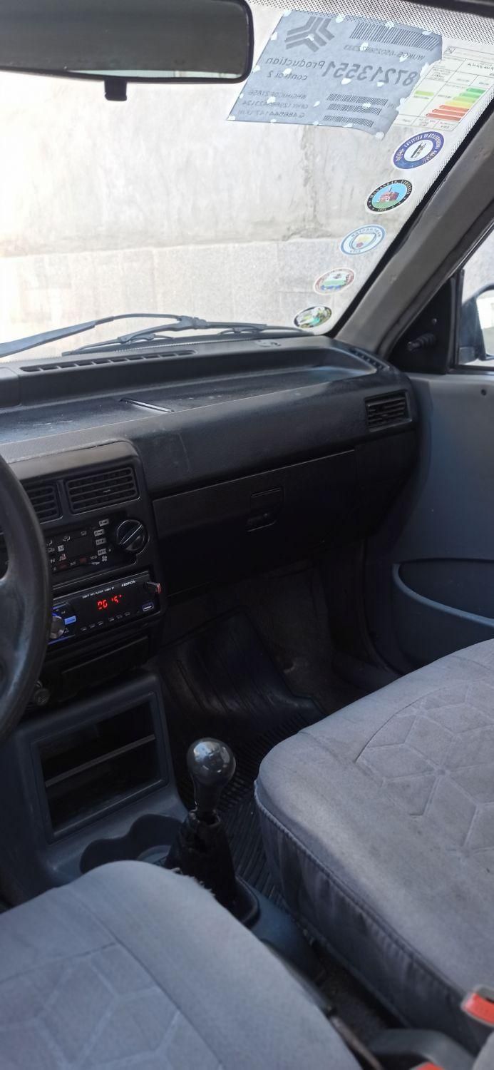 پراید 111 LX - 1375