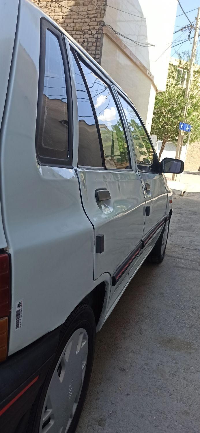 پراید 111 LX - 1375
