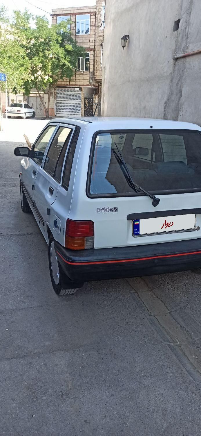 پراید 111 LX - 1375