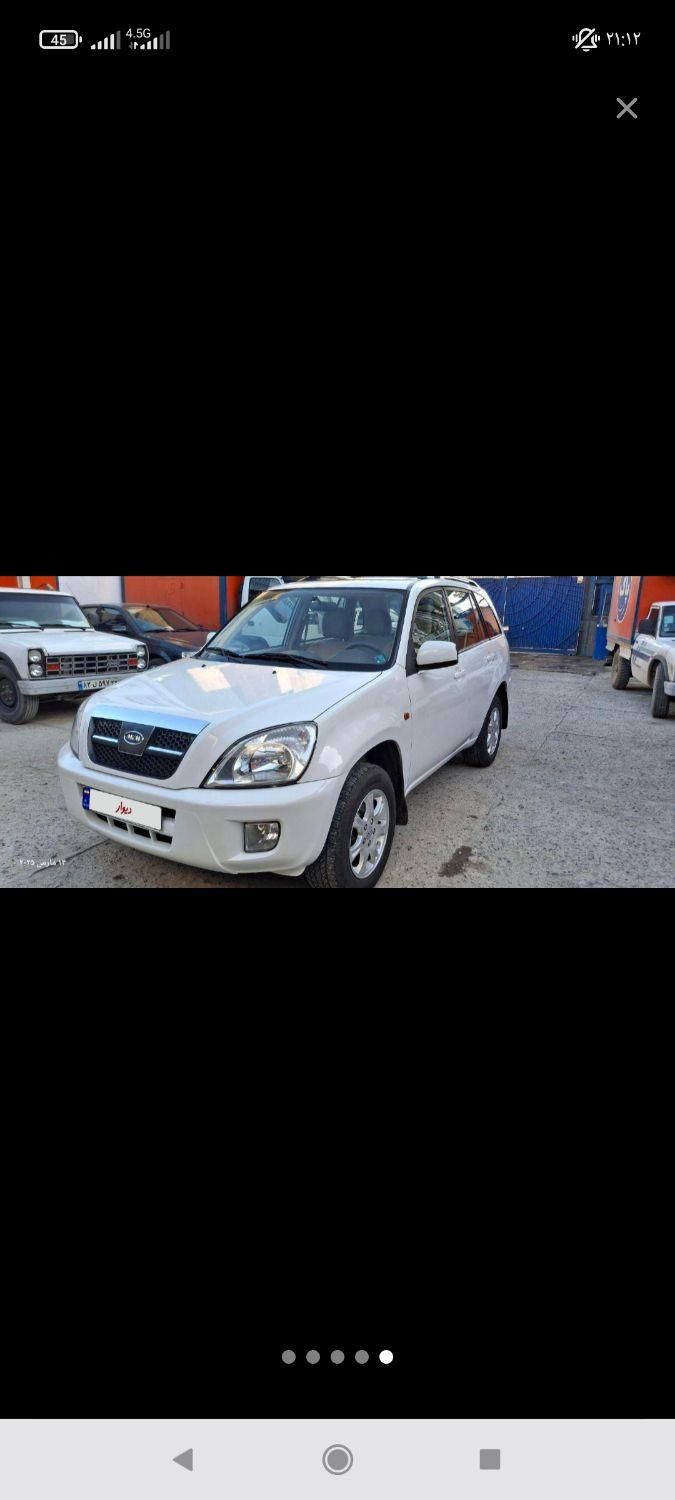 خودرو ام وی ام، X33 آگهی ann_18707908