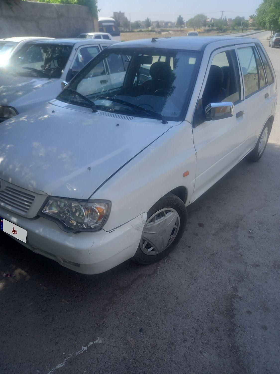 پراید 111 EX - 1392