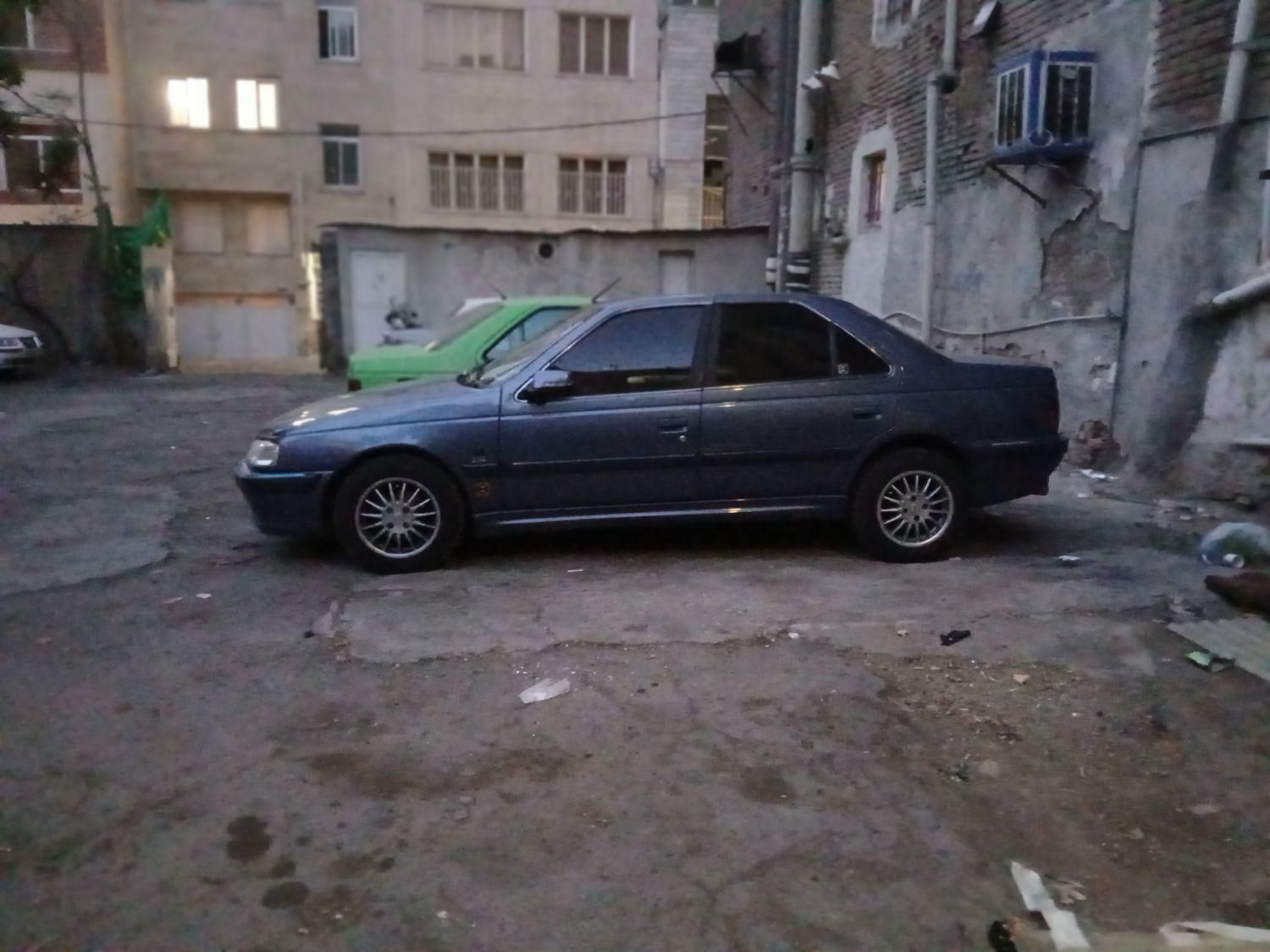 پژو پارس سال - 1394
