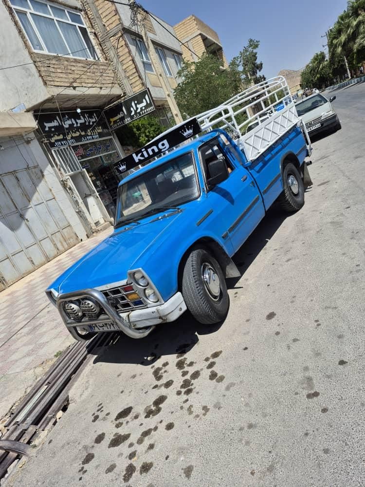 خودرو زامیاد، وانت نیسانZ24 آگهی ann_18707932