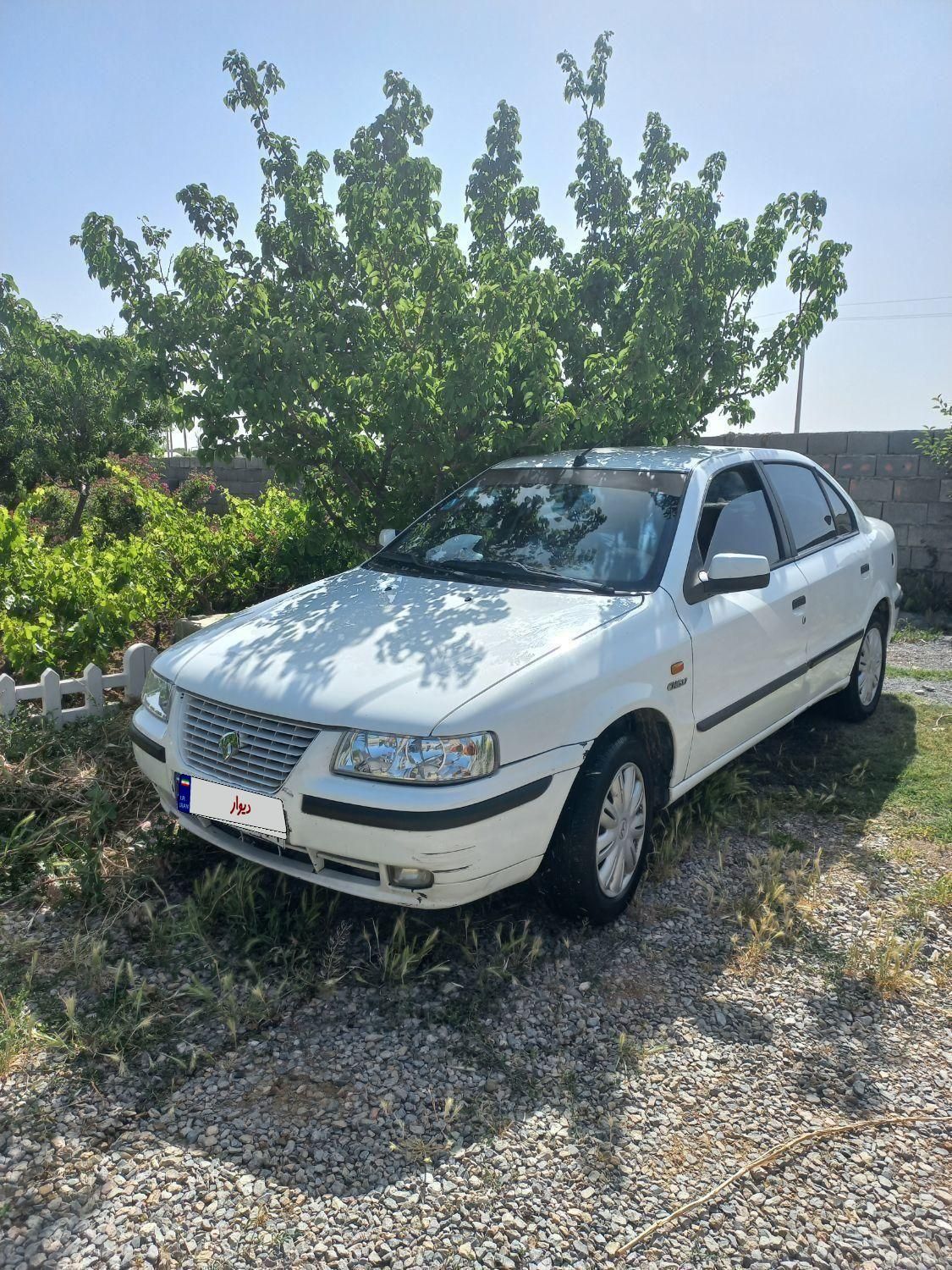 خودرو سمند، LX آگهی ann_18707933
