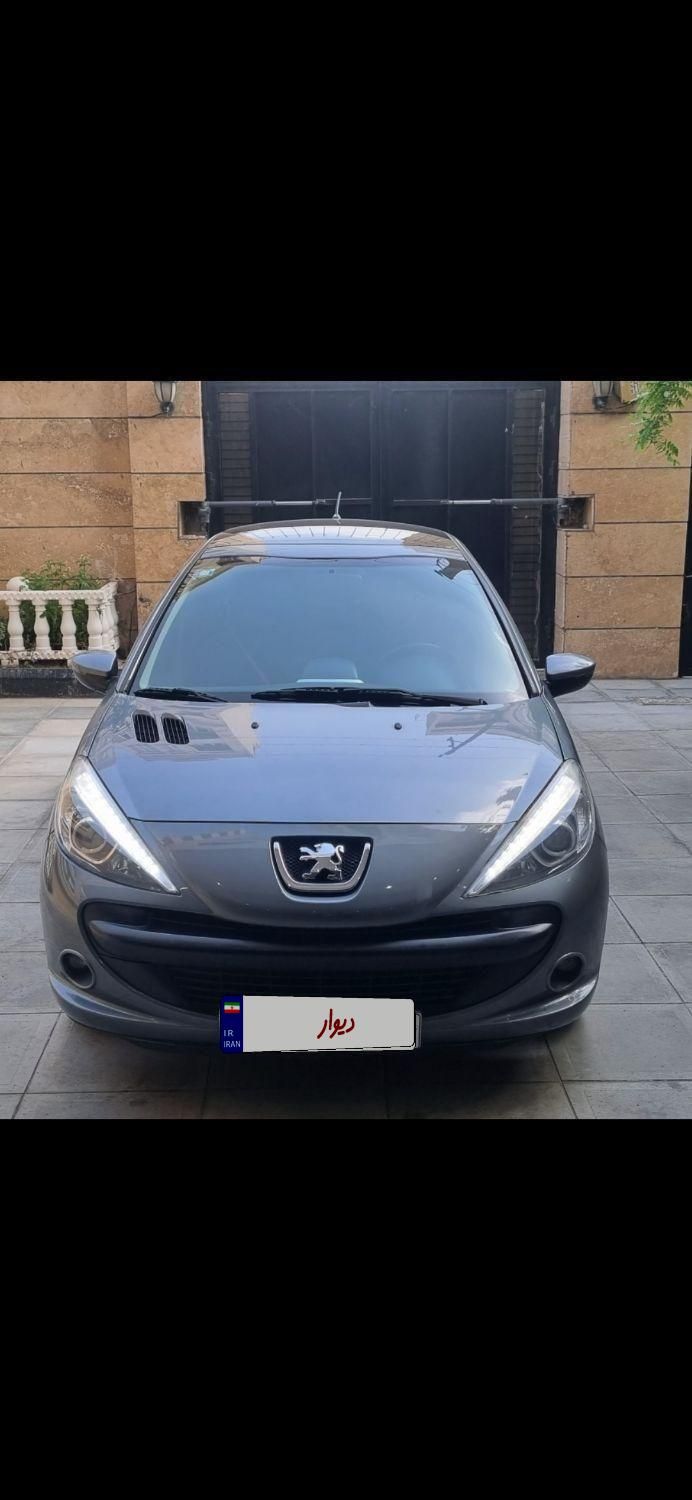 خودرو پژو، 207 آگهی ann_18707937