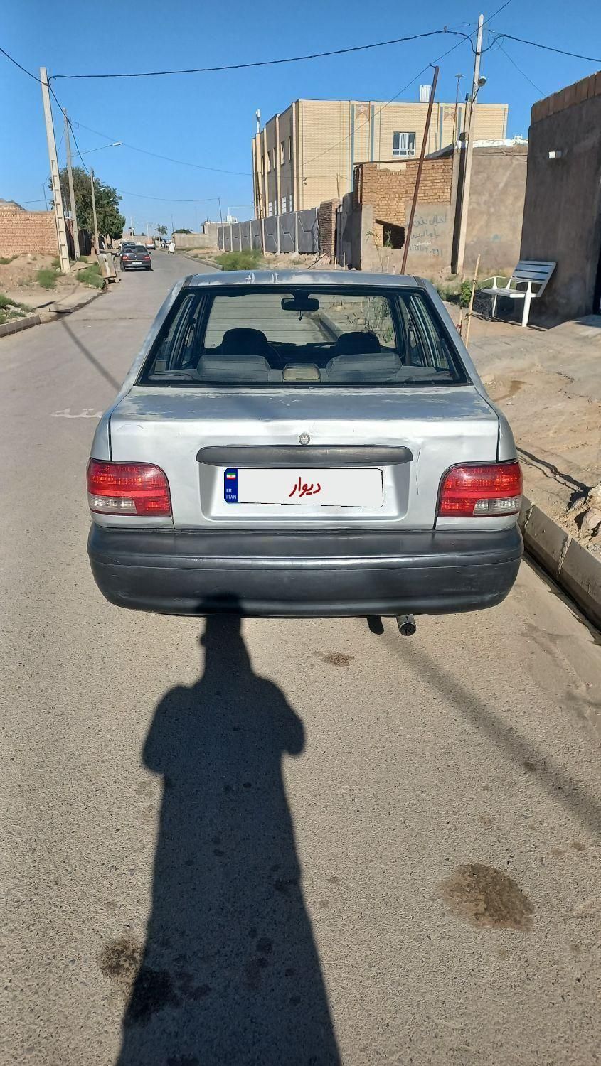 خودرو پراید، صبا آگهی ann_18707938