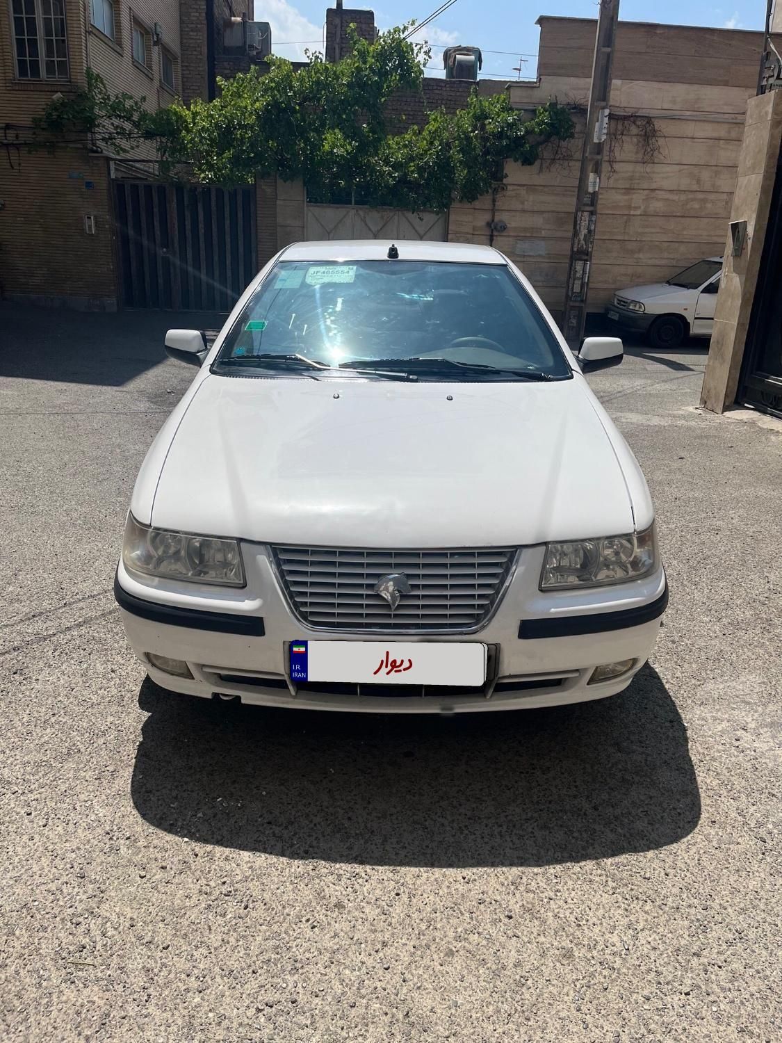سمند LX EF7 - 1397